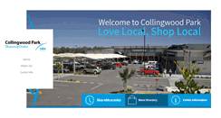 Desktop Screenshot of collingwoodpark.com.au